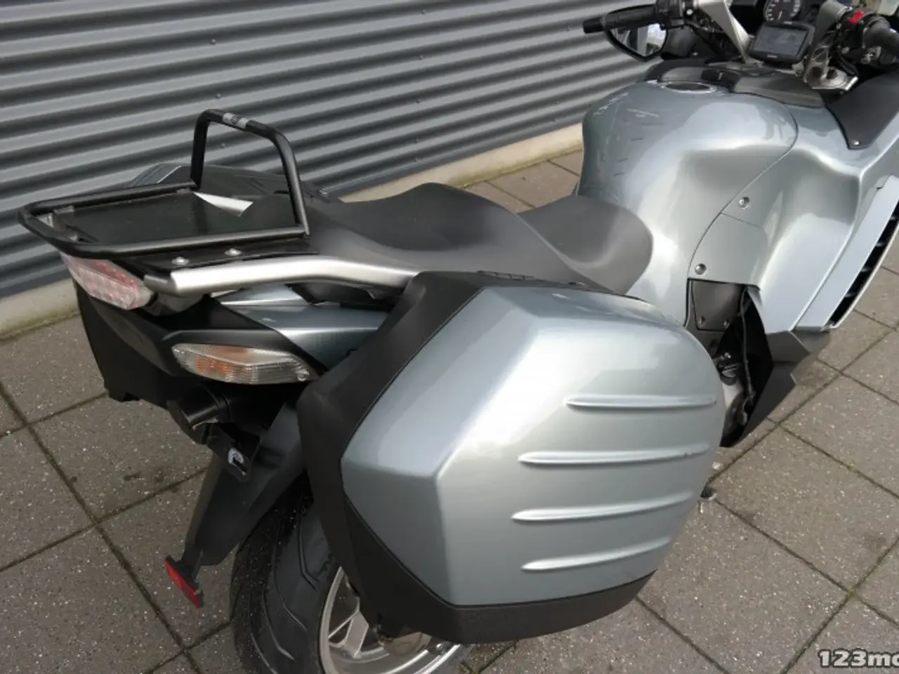 Billede 6 - Kawasaki GTR 1400 MC-SYD       BYTTER GERNE