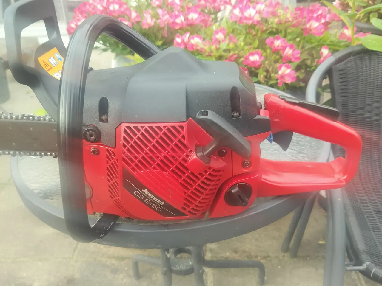 Billede 1 - Jonsered cs 2150