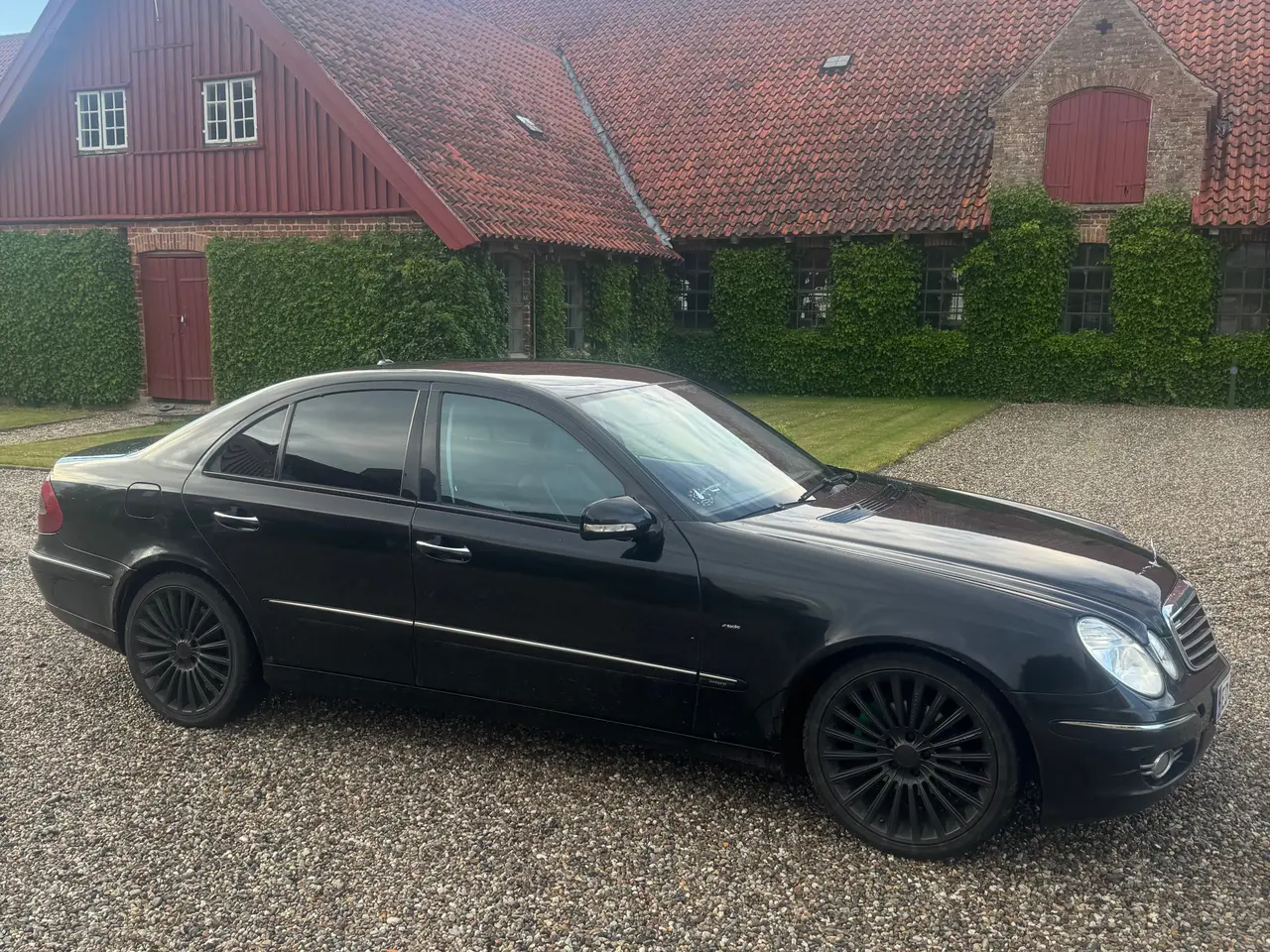 Billede 4 - Mercedes w211 280cdi facelift 