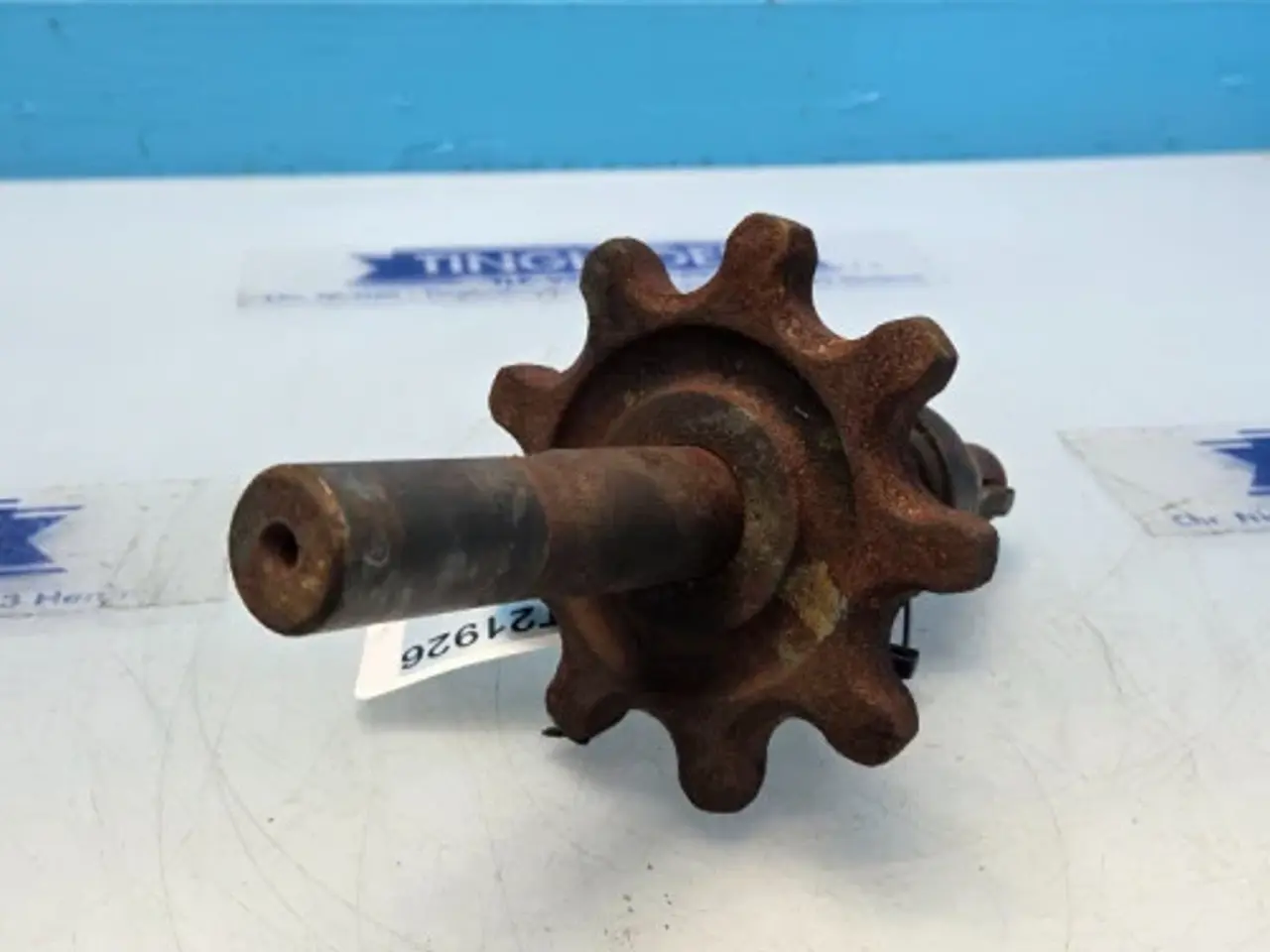 Billede 3 - Dronningborg D7000 Aksel 28550075