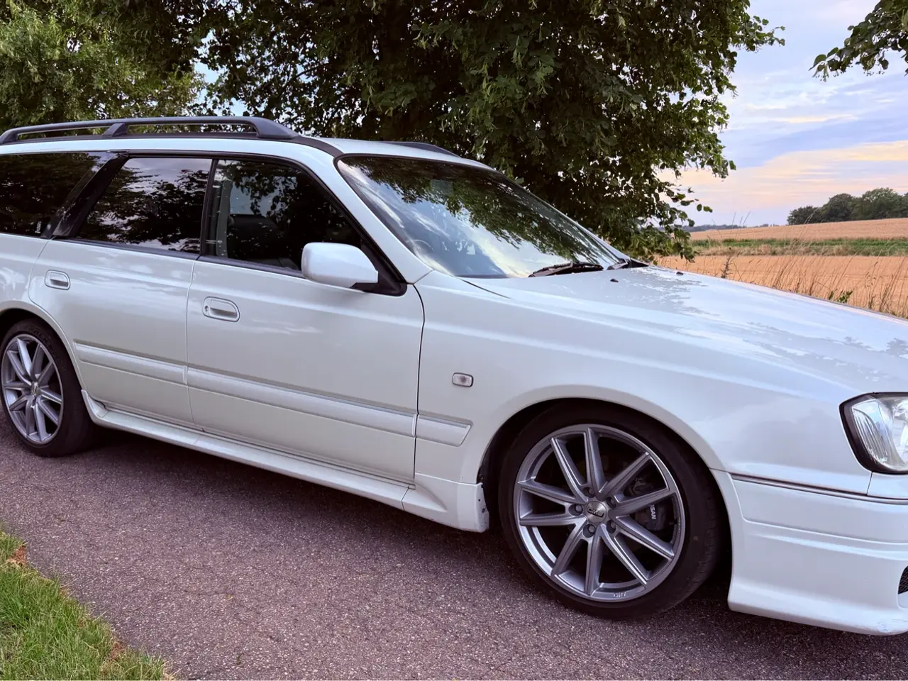 Billede 1 - Nissan stagea AWD