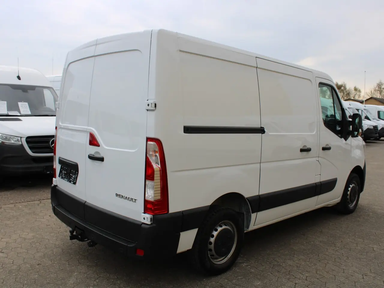 Billede 7 - Renault Master IV T28 2,3 dCi 135 L1H1 Kassevogn
