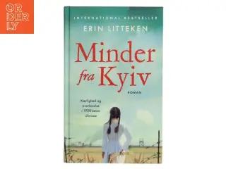 Minder fra Kyiv af Erin Litteken (Bog)