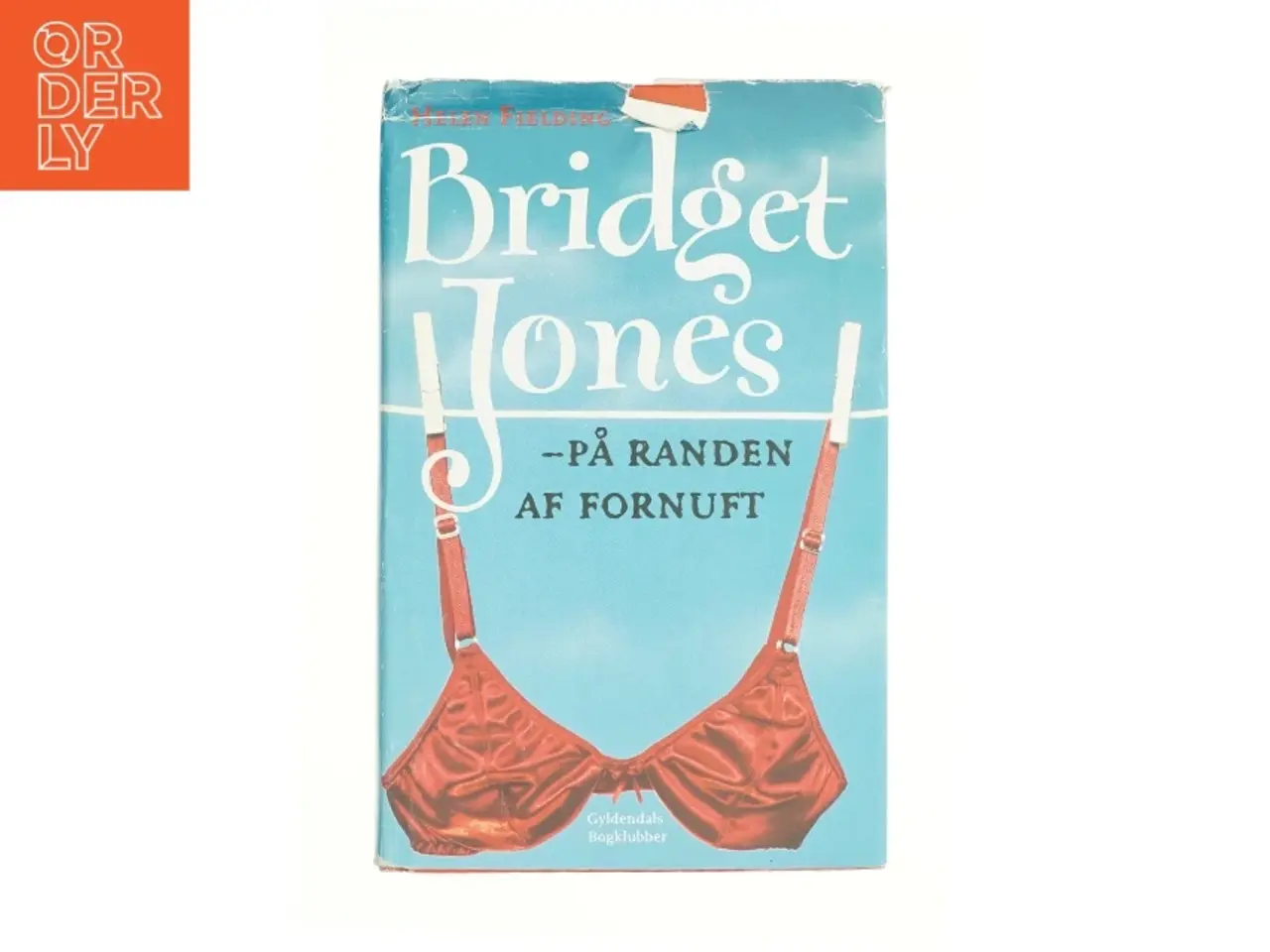 Billede 1 - Bridget Jones - på randen af fornuft af Helen Fielding (Bog)