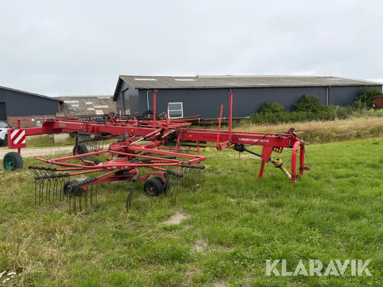 Billede 7 - Centrumrive Taarup 9077 s