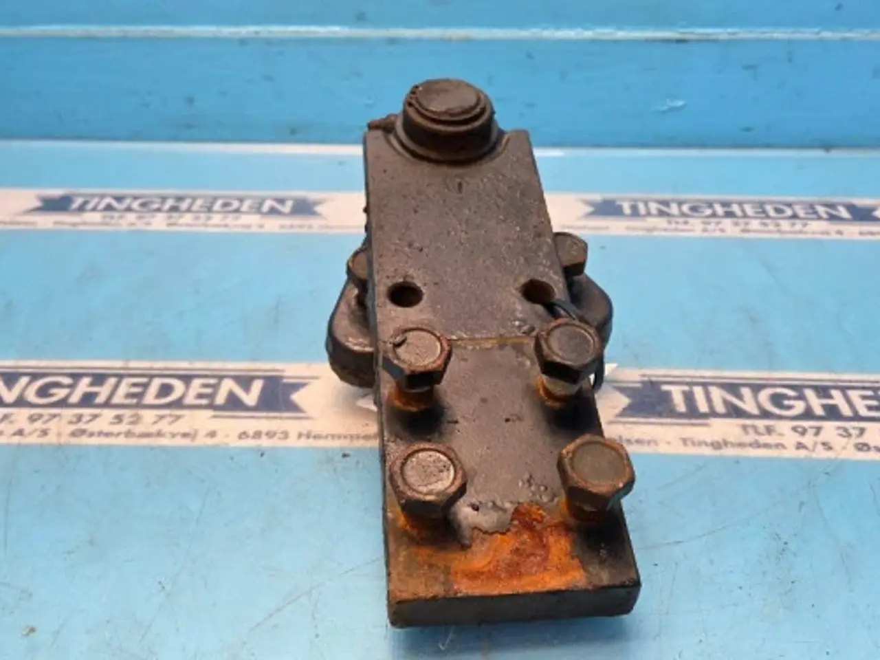 Billede 7 - New Holland TM190 Skærmholder 82025922