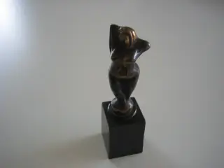 Vinprop i bronze.