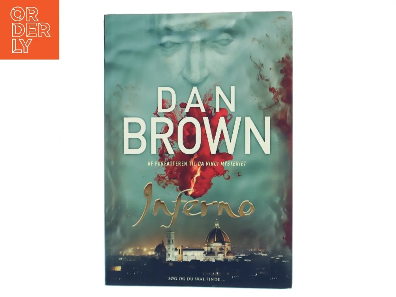 Billede 1 - Inferno (Danish) af Brown, Dan (Bog)