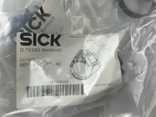 parti 5× SICK BEF‑KHZ‑RT‑40 Cylinder Sensor 40 mm