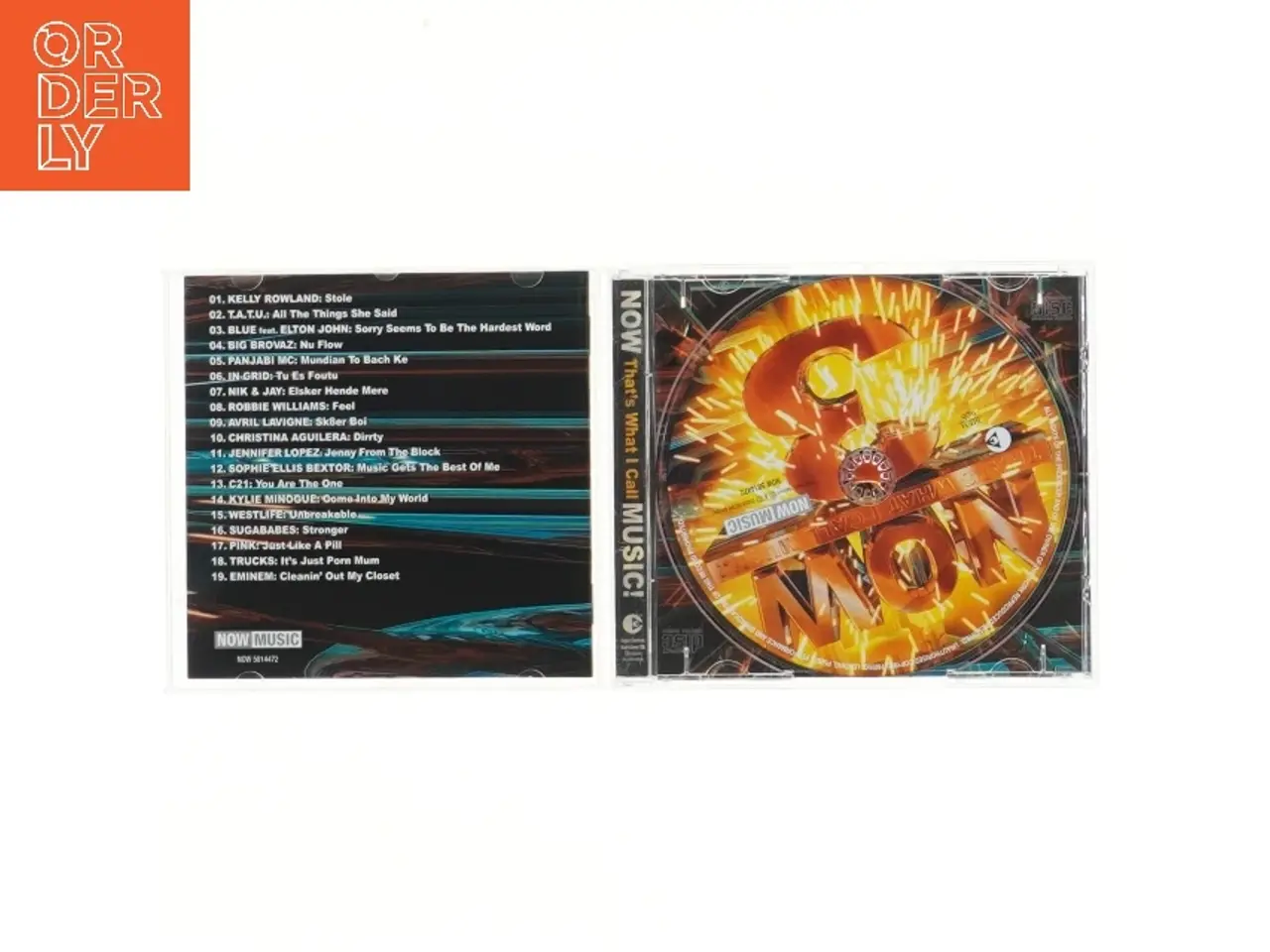 Billede 2 - NOW That's What I Call Music! 3 CD