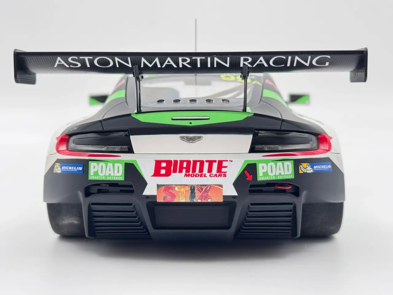 Billede 10 - 2015 Aston Martin Vantage V12 GT3 - 1:18
