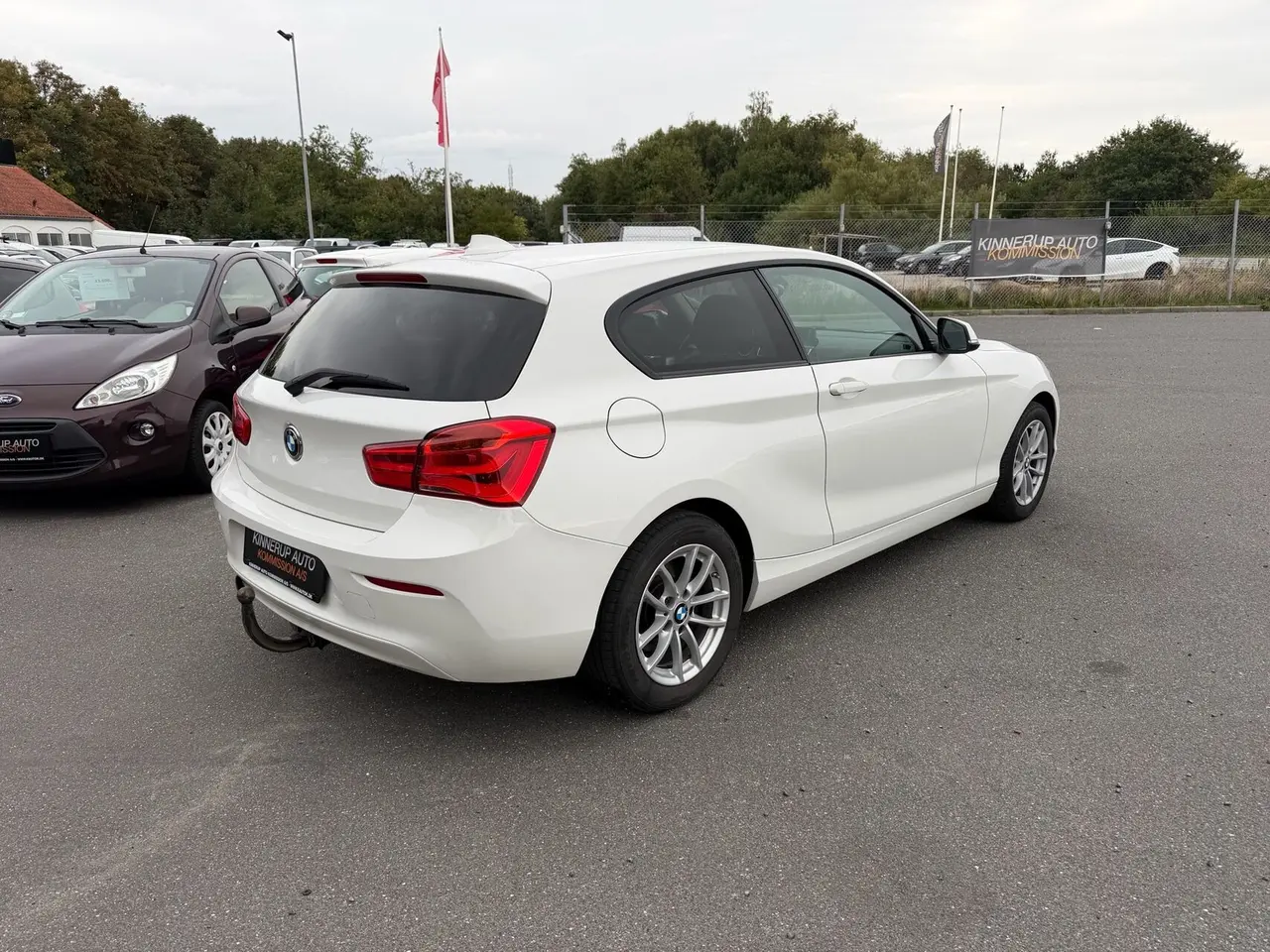 Billede 3 - BMW 116d 1,5 D 116HK 3d 6g