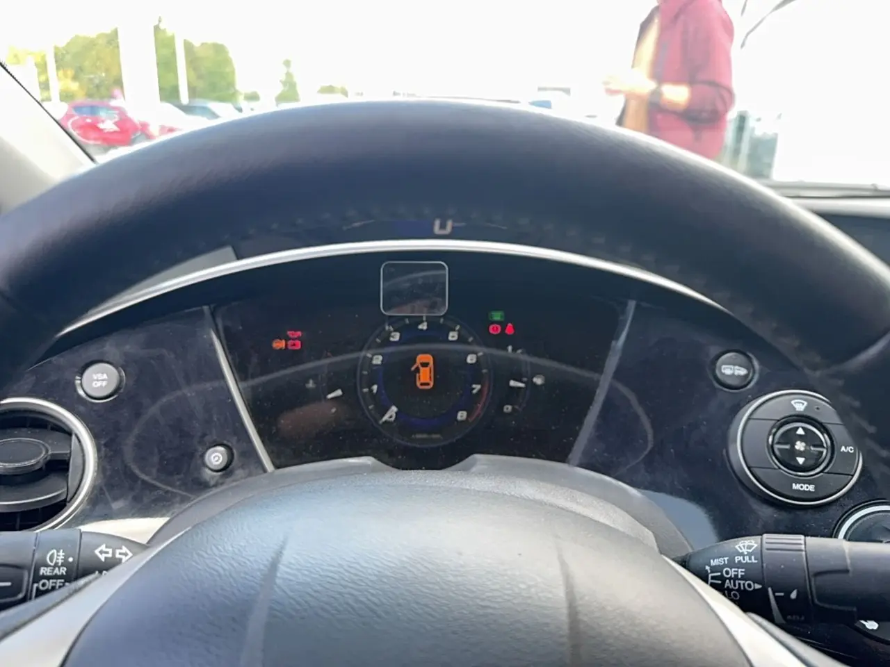 Billede 9 - Honda Civic 1,8 Comfort 140HK 5d 6g