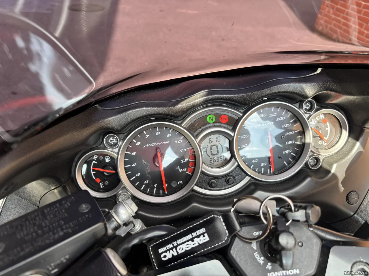Billede 14 - Suzuki GSX 1300 R Hayabusa