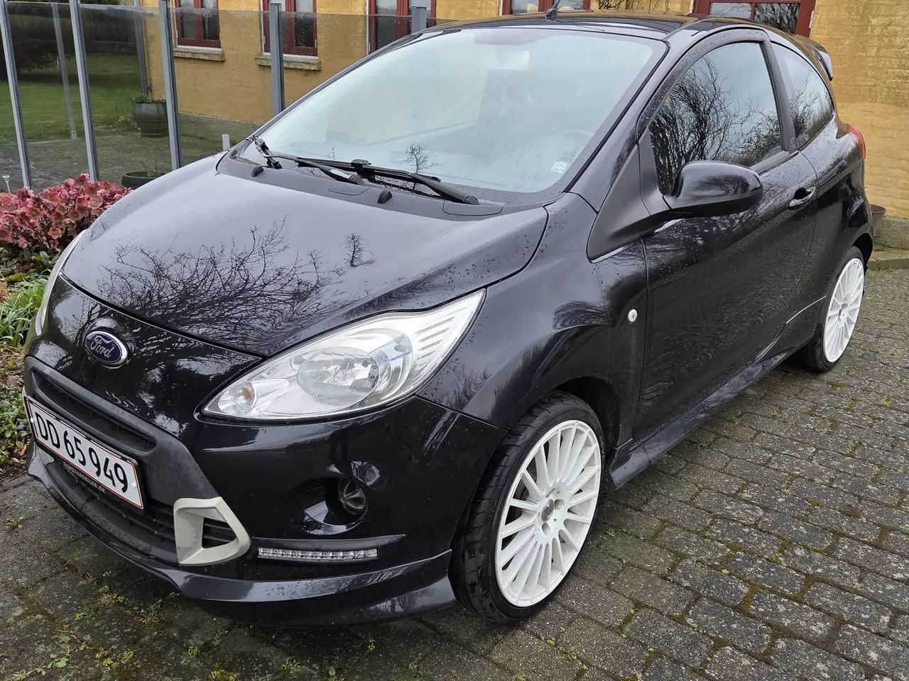 Billede 13 -  lavt km. tal 64000km.