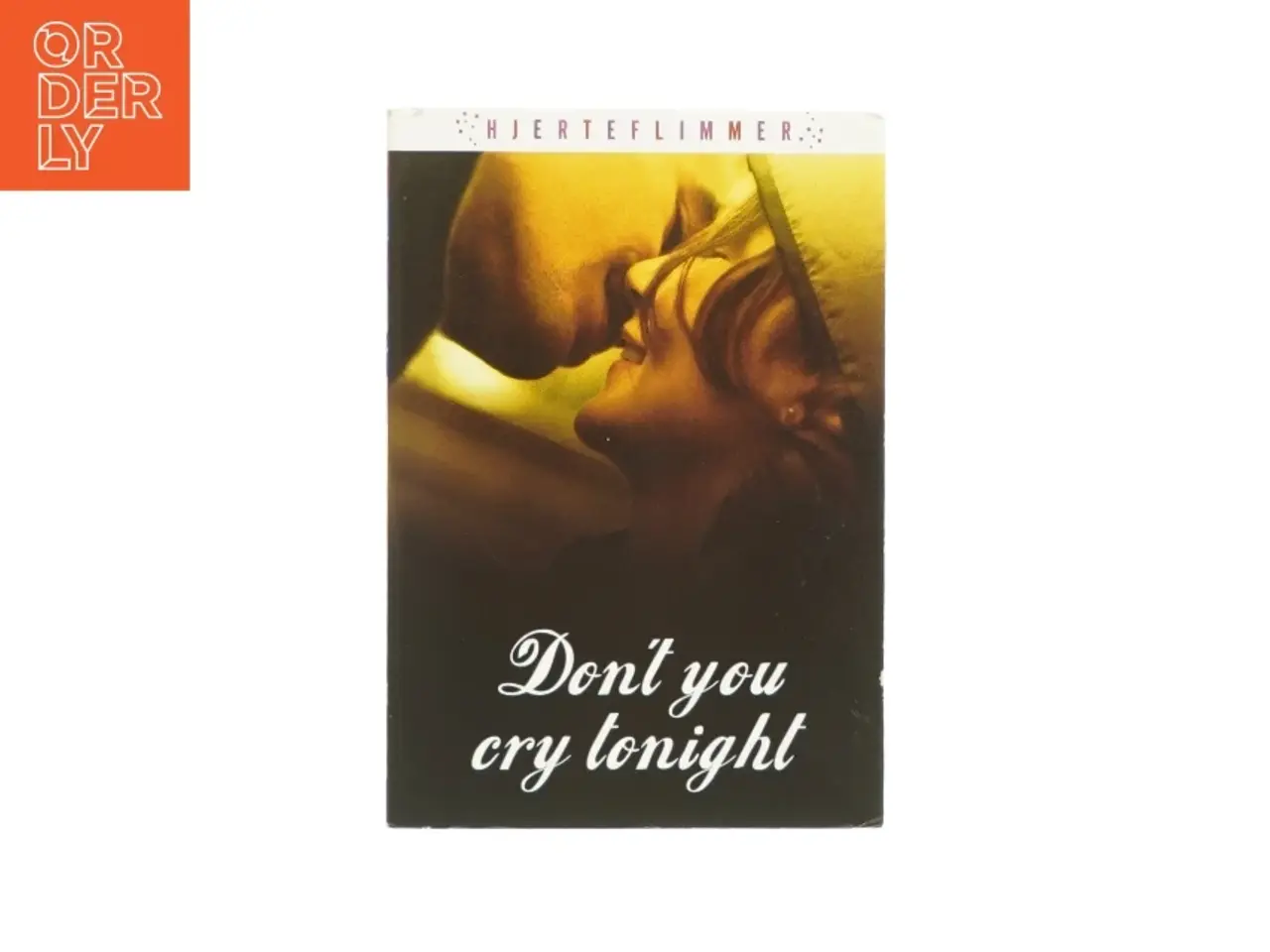 Billede 1 - Don't you cry tonight (bog)