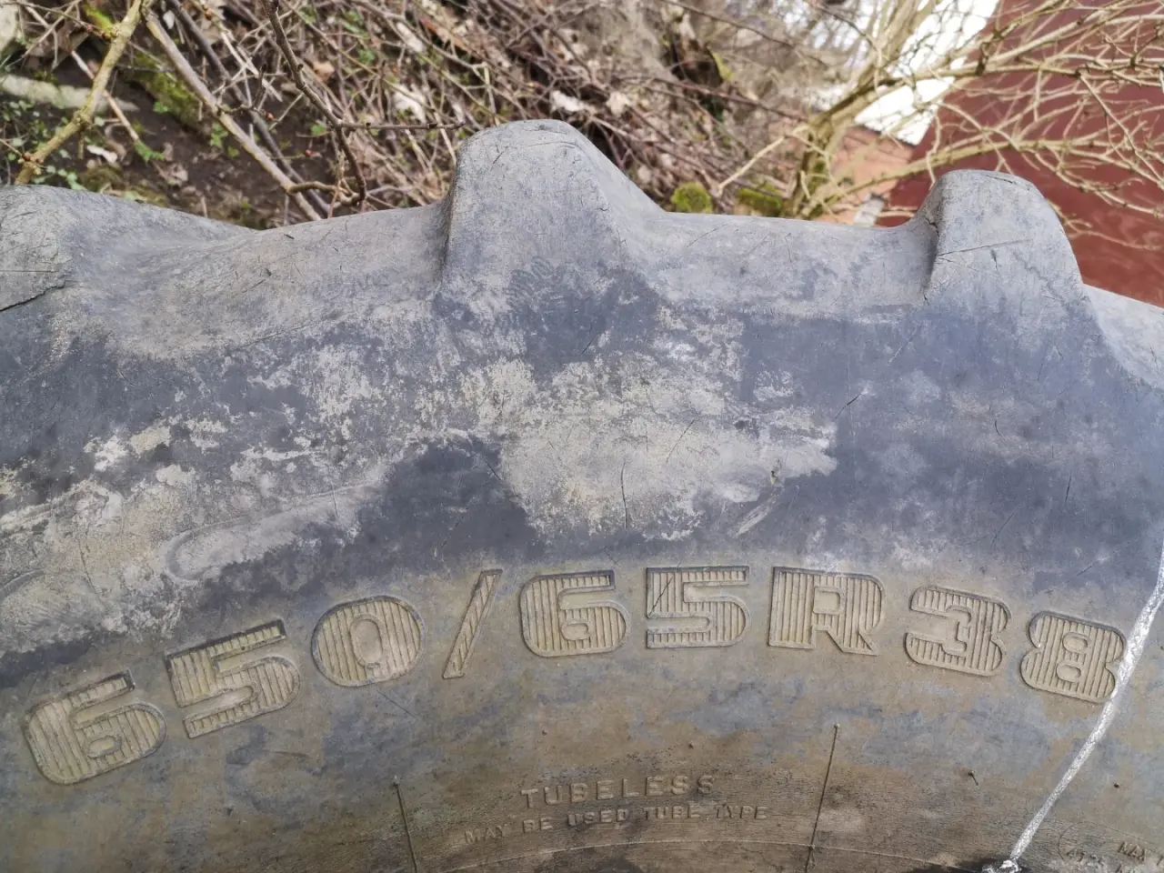 Billede 4 - Tvillingehjul, Firestone