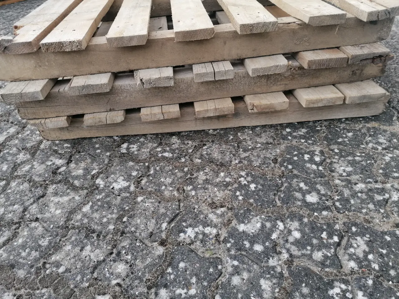 Billede 8 - EU Paller / IBF Flisepaller