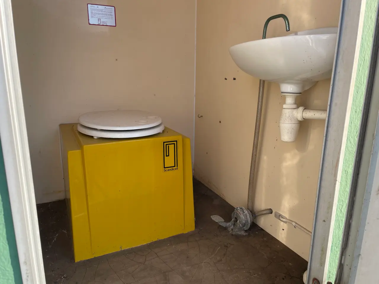 Billede 3 - Toilet
