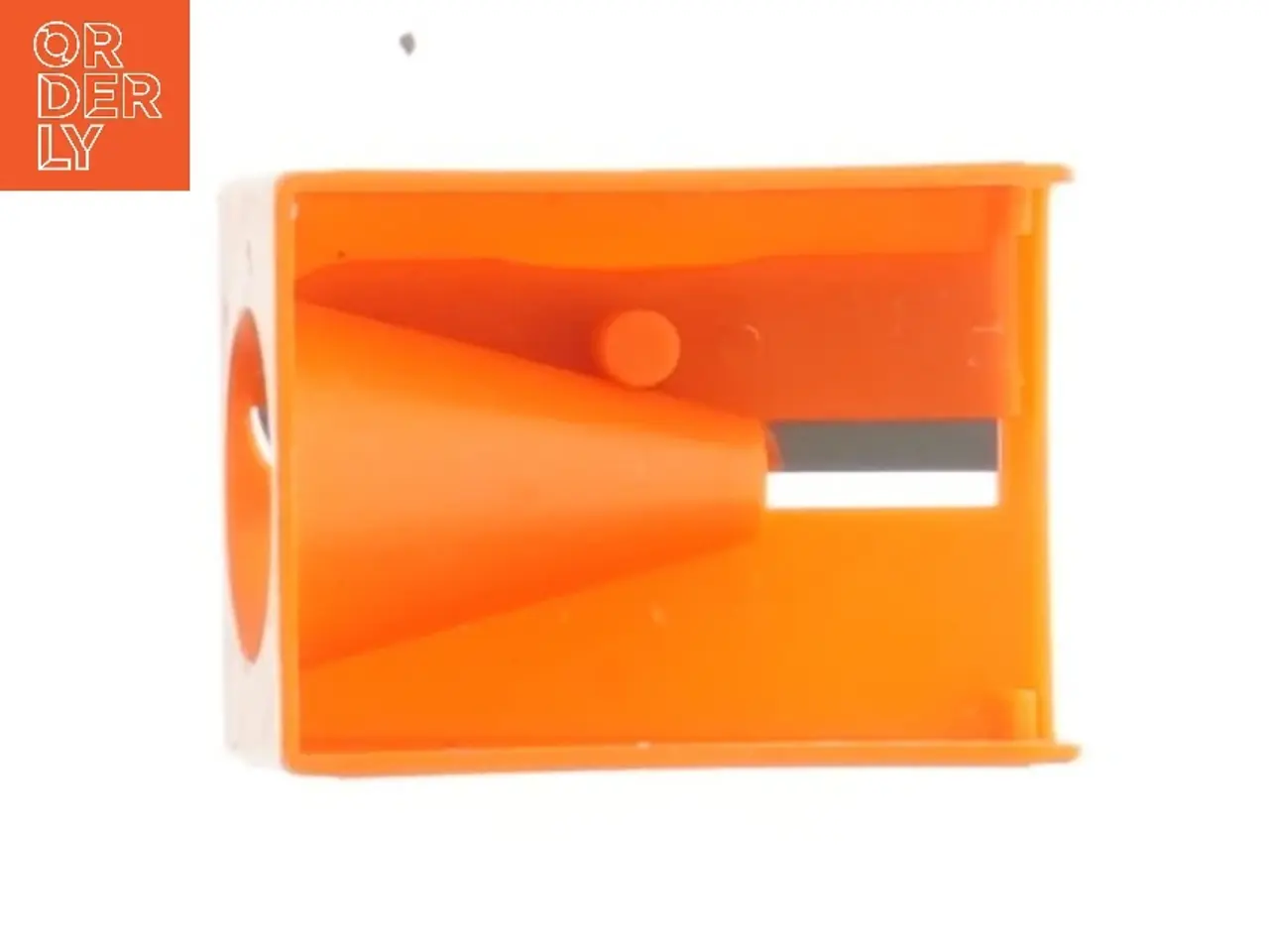 Billede 2 - Orange gulerodsspidser (str. 8x5,5 cm)