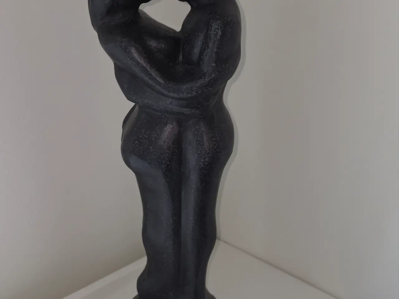 Billede 2 - Forelsket par 70 cm høj