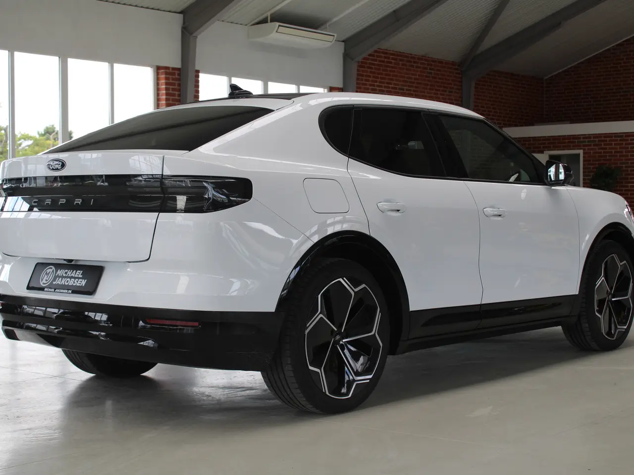 Billede 2 - Ford Capri 77 Premium Extended Range 5d