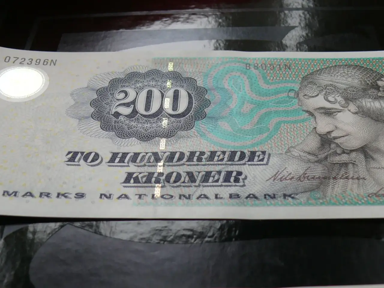 Billede 2 - 200 kr.
