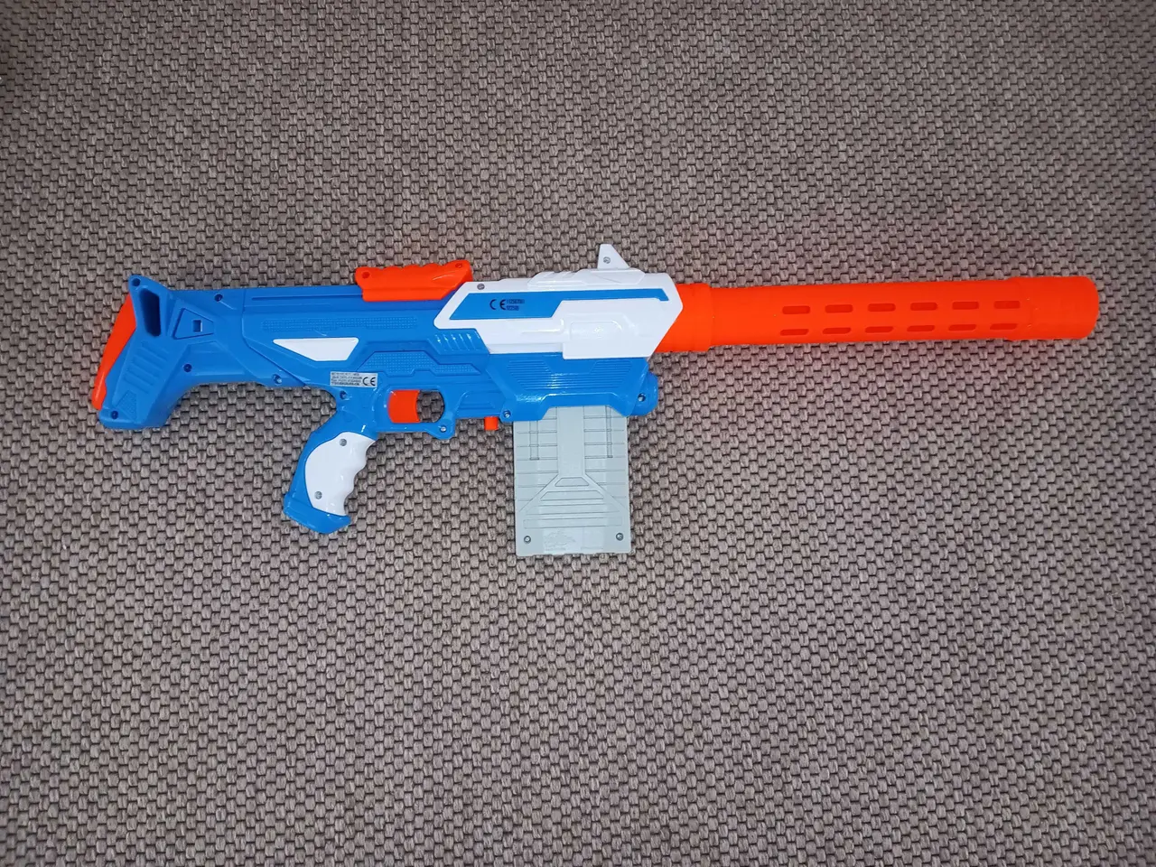 Billede 1 - Nerf gevær