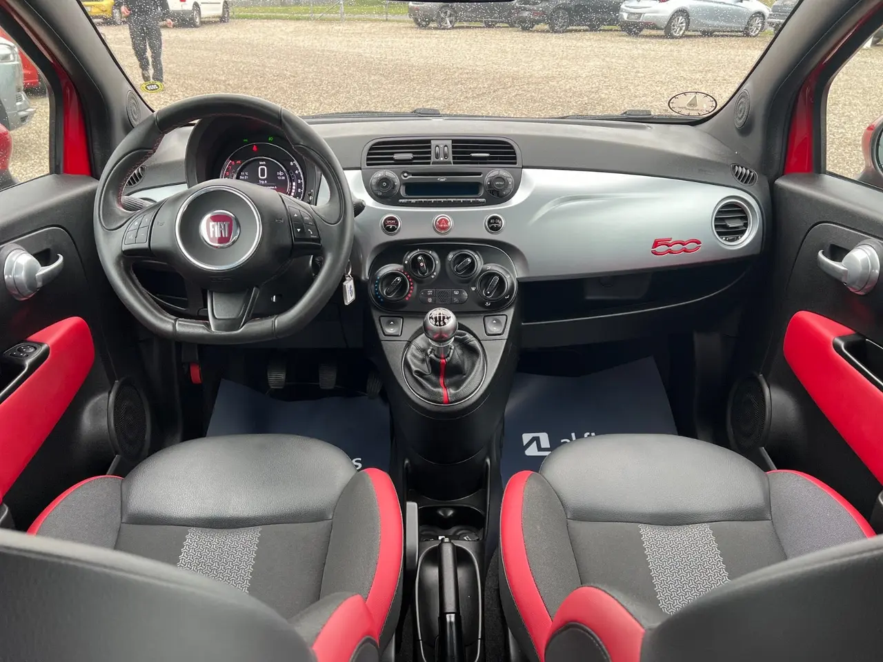 Billede 6 - Fiat 500 0,9 TwinAir 105 S
