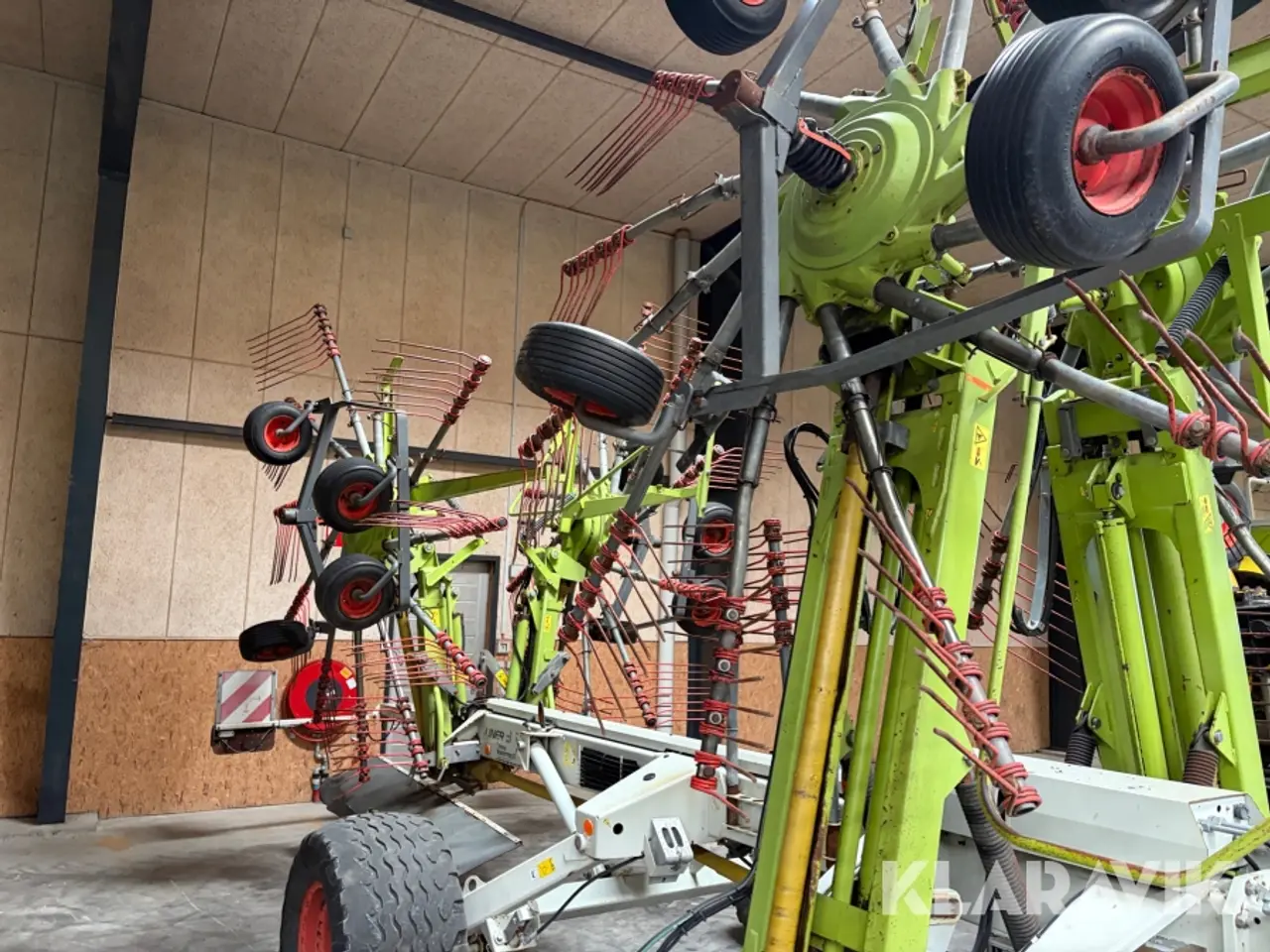 Billede 5 - Rotorrive Claas Liner 3500 HHV