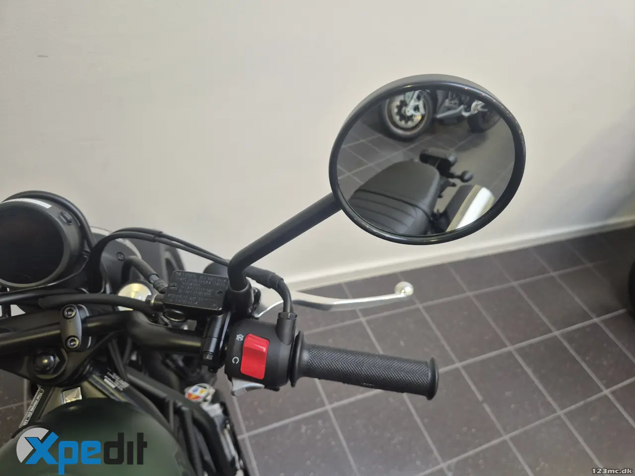 Billede 8 - Honda CL 500 A