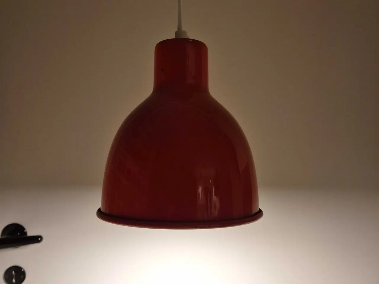 Billede 3 - Luxo-lamper med patina på toppen 