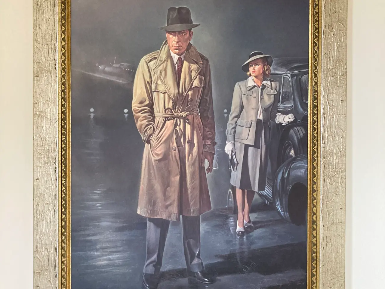 Billede 1 - “Casablanca”