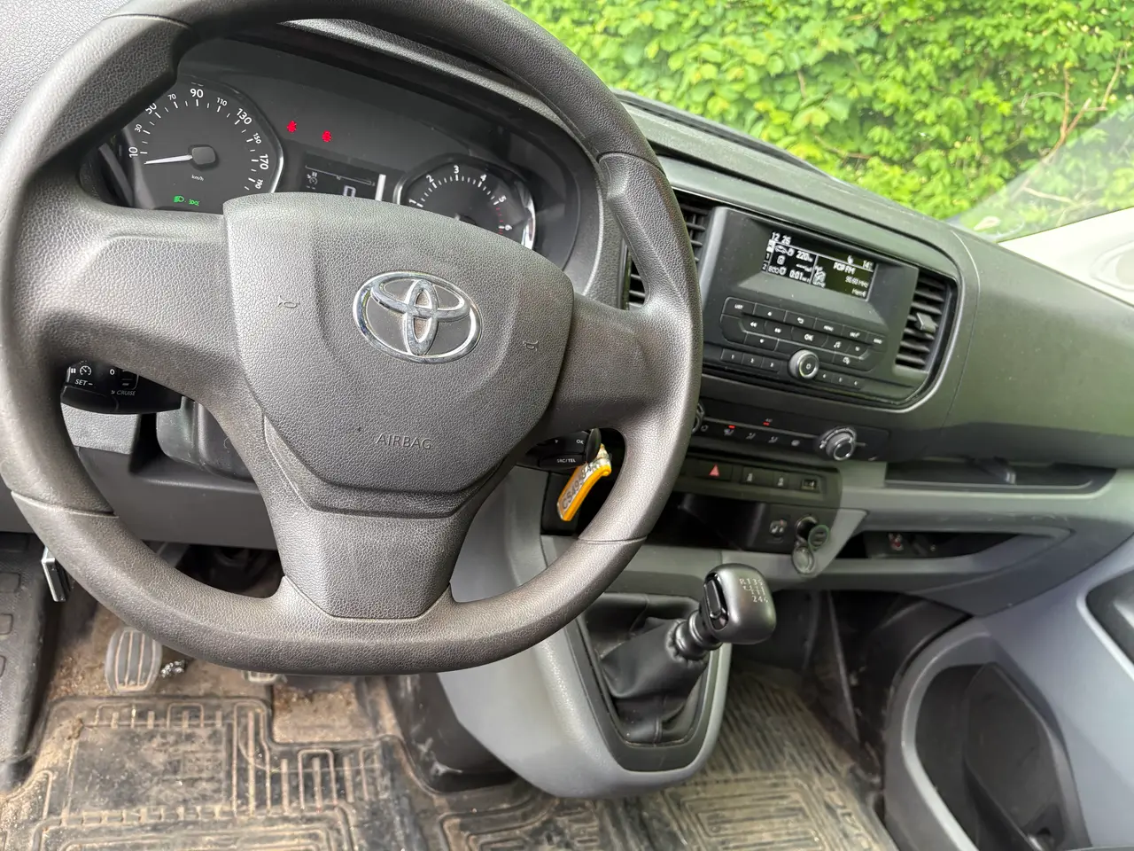 Billede 9 - 1112 % toyota varebil