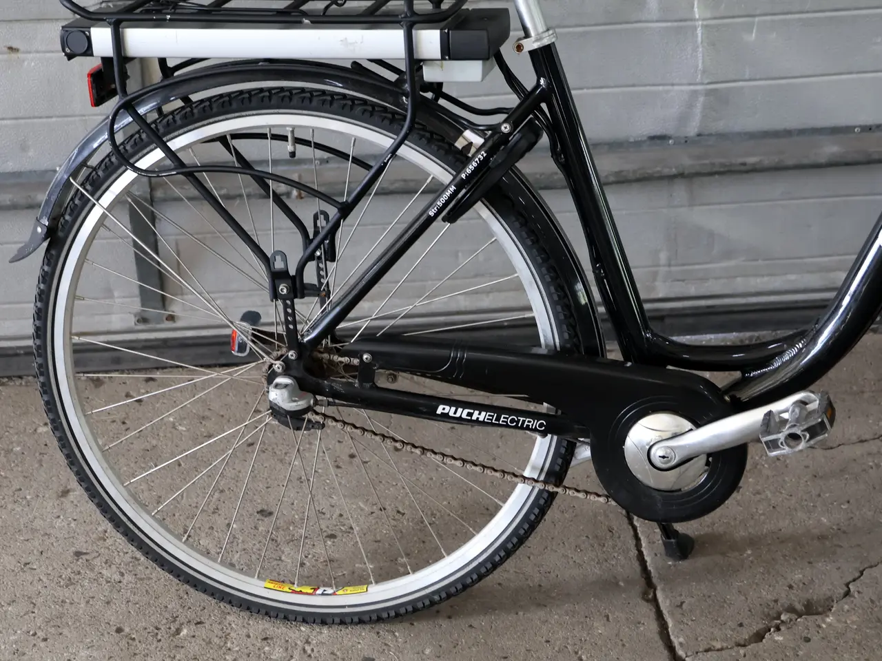 Billede 9 - Puch electric damecykel m/3gear