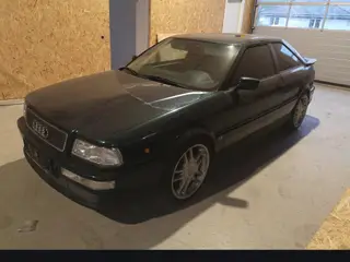 Audi 80 coupé 2,6