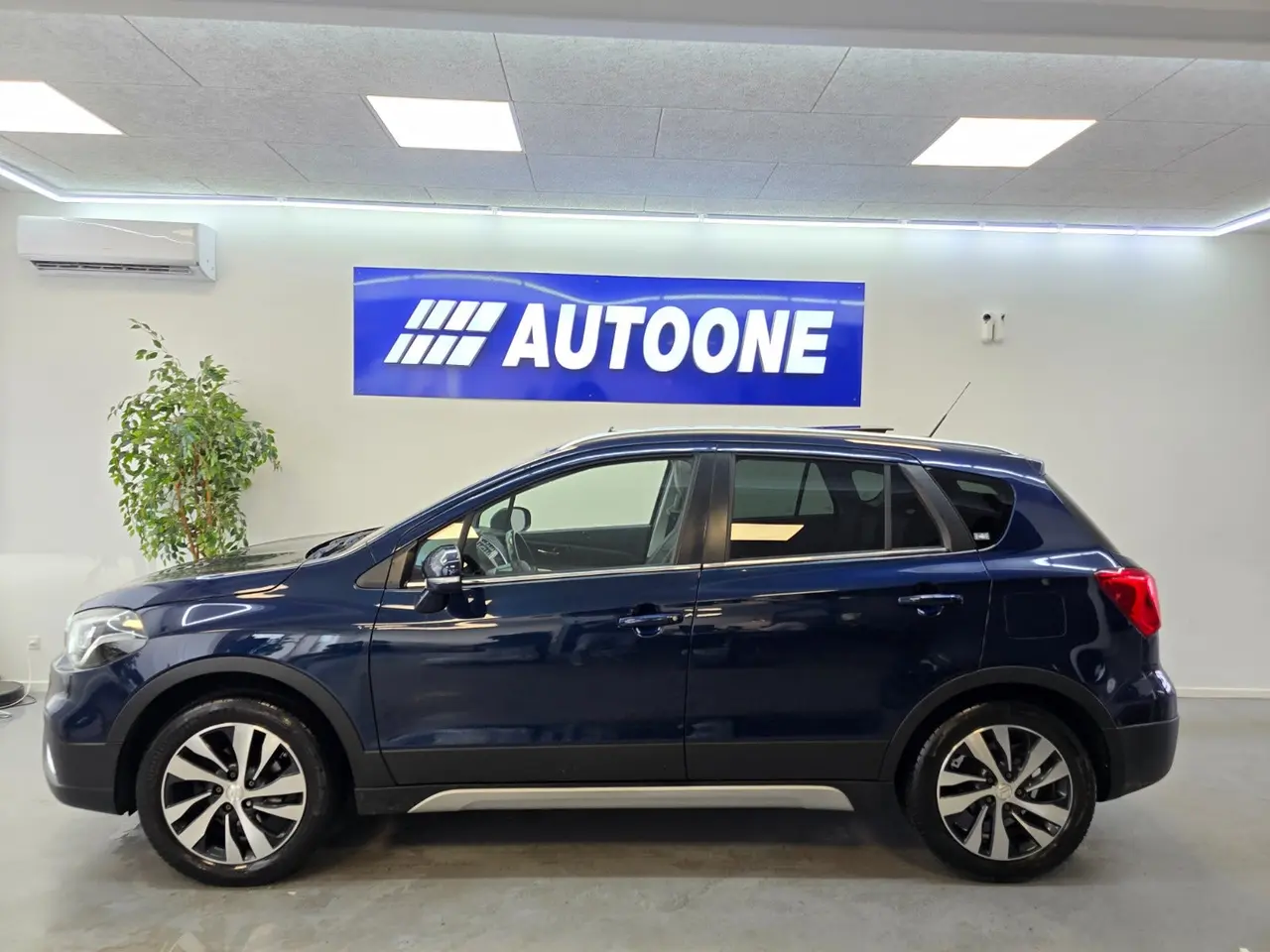 Billede 2 - Suzuki S-Cross 1,4 mHybrid Adventure