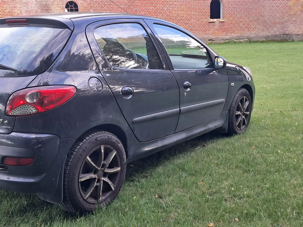 Billede 4 - Peugeot 206+ 1,4hdi