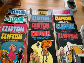 Clifton