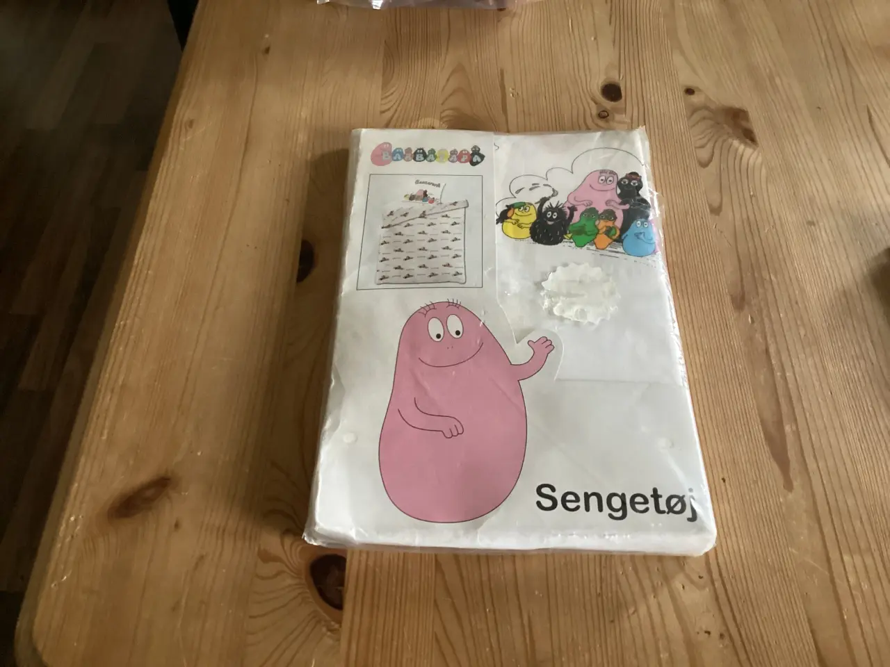 Billede 2 - Junior og Baby Sæt 7 Stks.