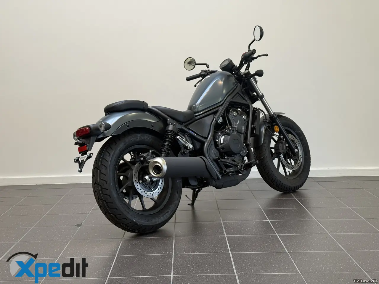 Billede 8 - Honda CMX 500 Rebel