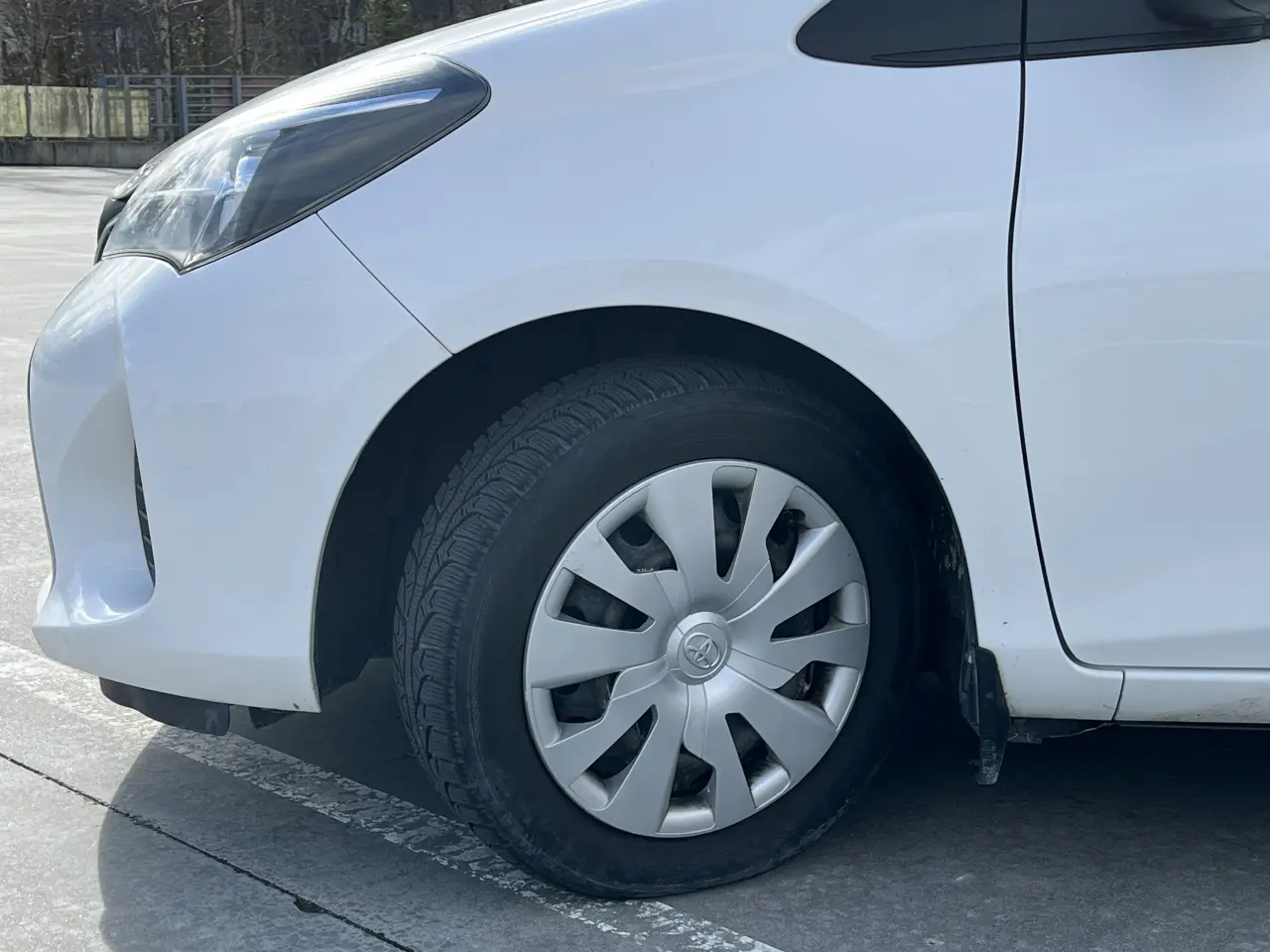 Billede 10 - Toyota Yaris 1.4D - 153.000km!