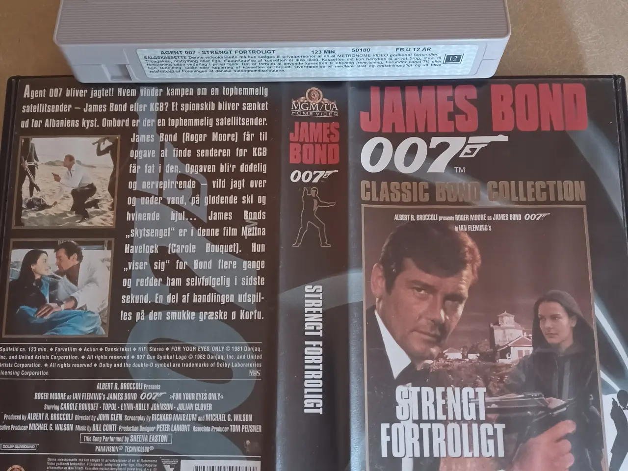 Billede 7 - James Bond 007 