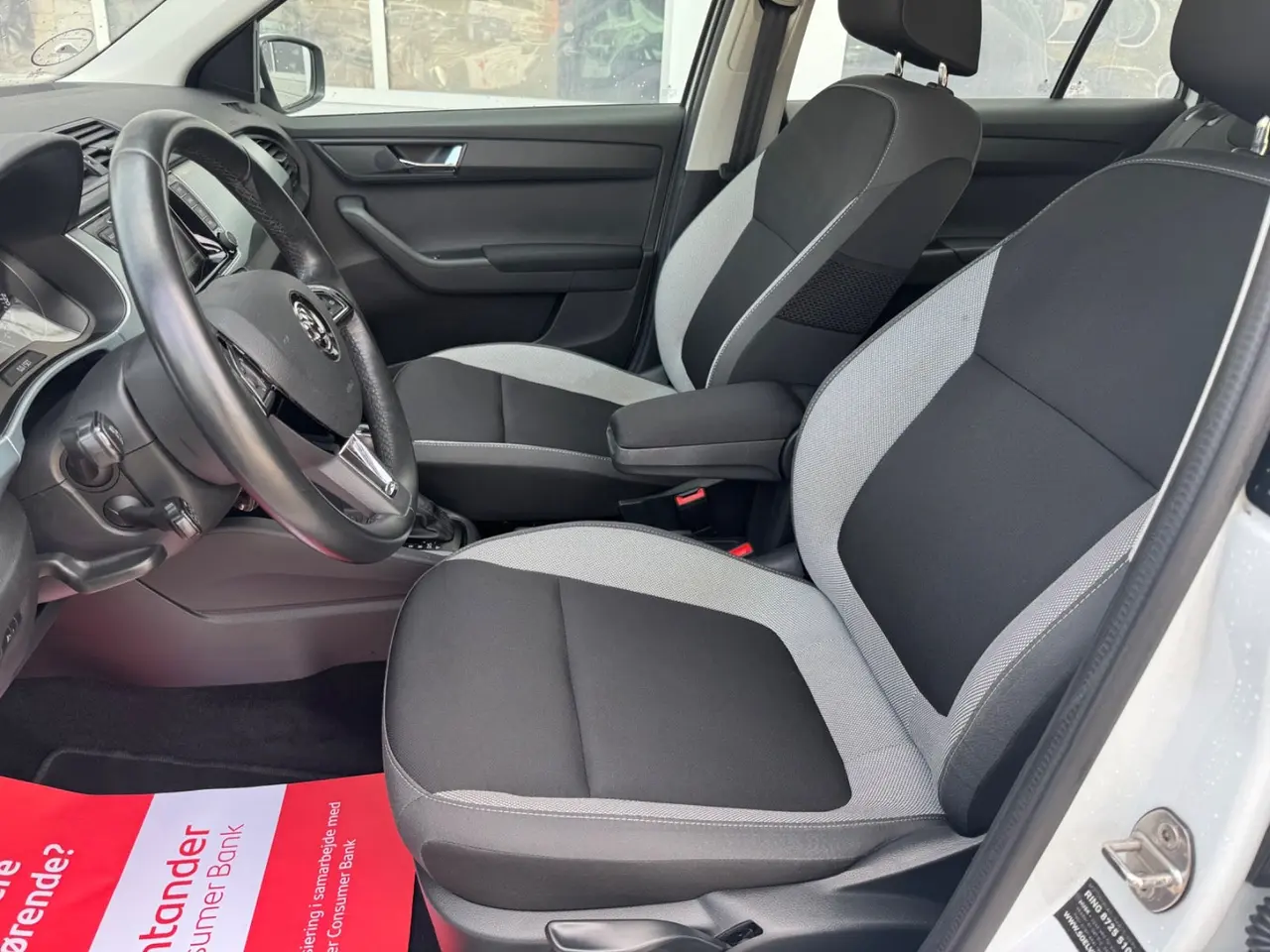 Billede 8 - Skoda Fabia 1,0 TSi 110 Ambition Combi DSG