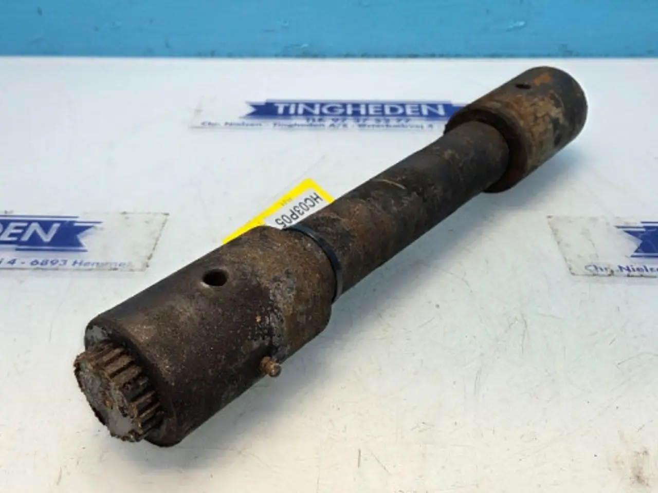 Billede 4 - New Holland FX40 Aksel R. 84806639
