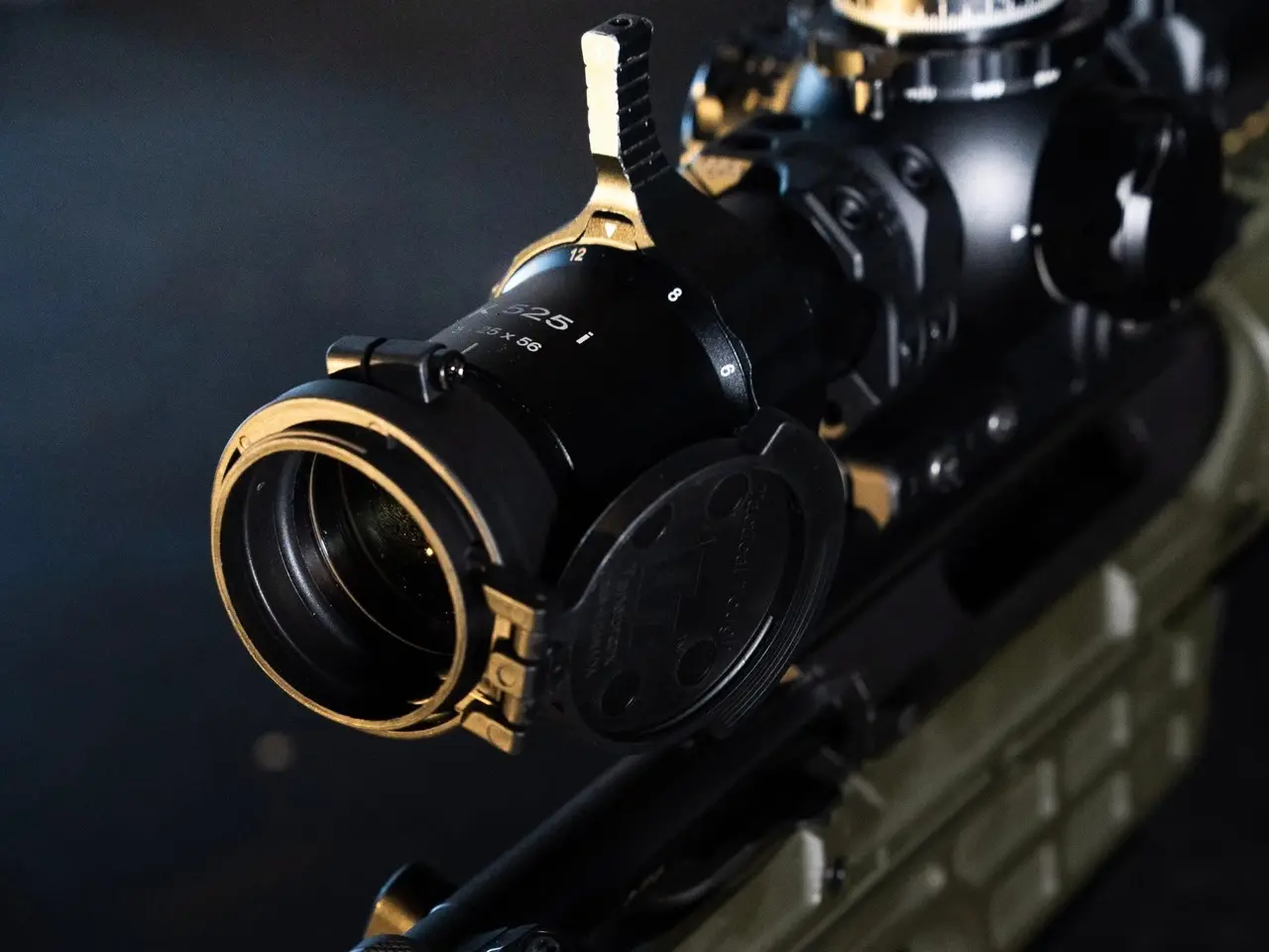 Billede 2 - Kahles K525i SKMR3
