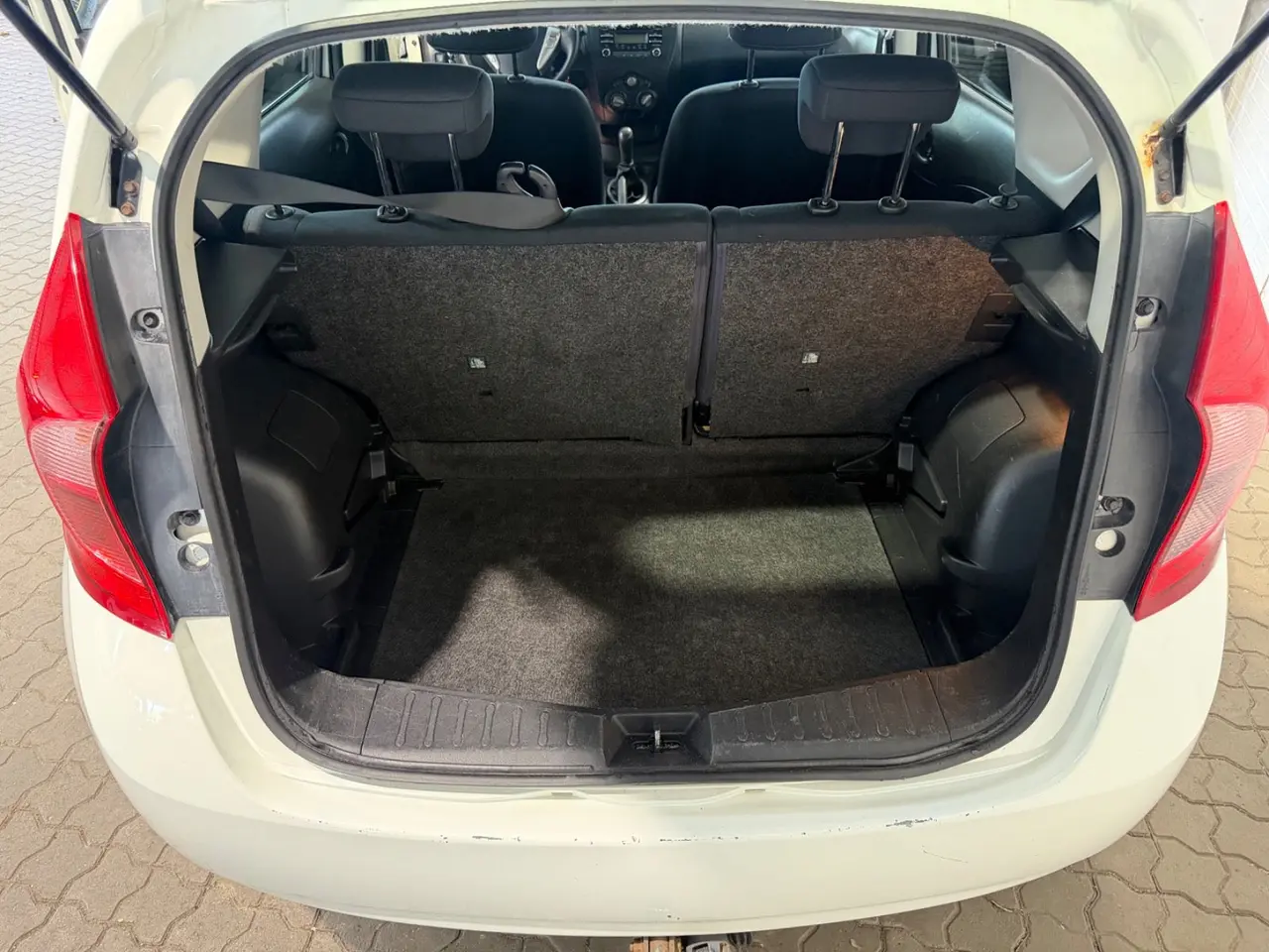 Billede 14 - Nissan Note 1,2 Visia
