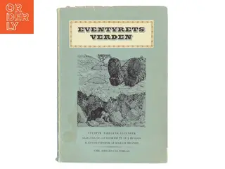 Eventyrets Verden af J. Byskov (samler og genfortæller) (Bog)