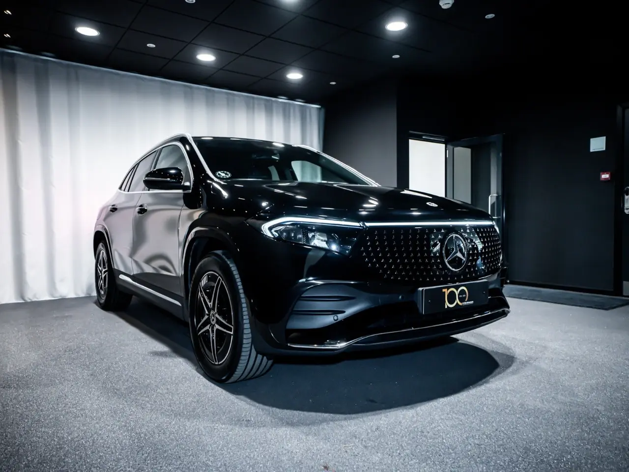 Billede 3 - Mercedes EQA250+ AMG Premium