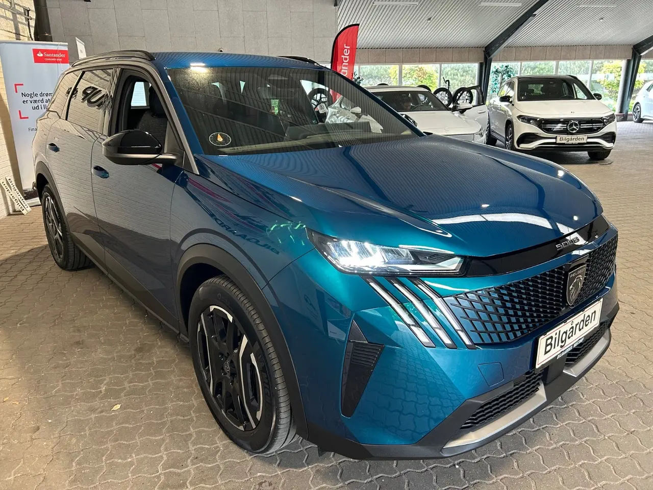 Billede 2 - Peugeot e-5008 77 Allure 7prs